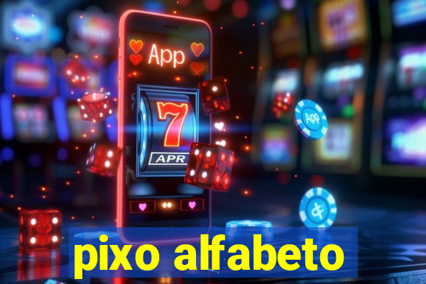 pixo alfabeto